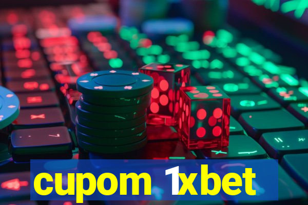 cupom 1xbet